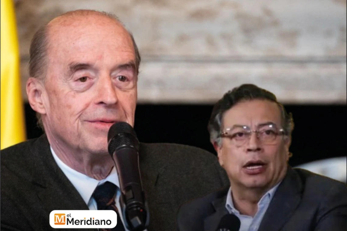 “Su desespero es total y puede cometer una locura”: Álvaro Leyva sobre Petro