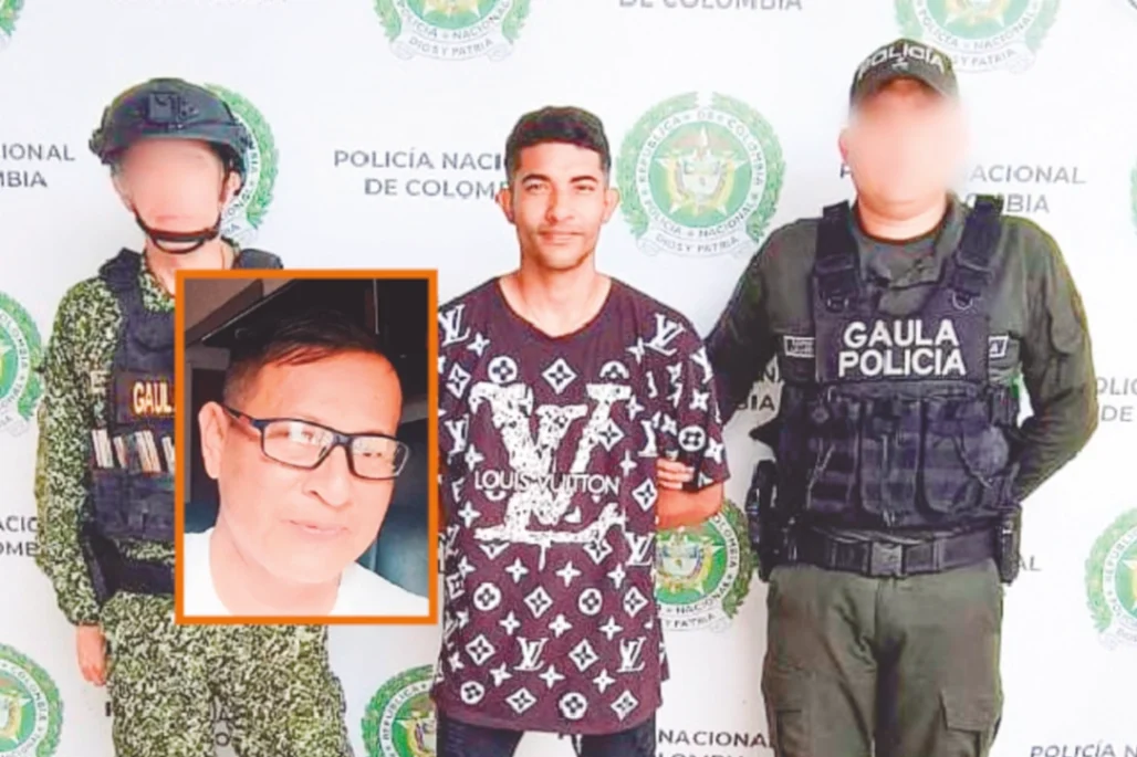 Defensa logró la detención domiciliaria, estaba preso por concierto para delinquir con fines de extorsión y homicidio
