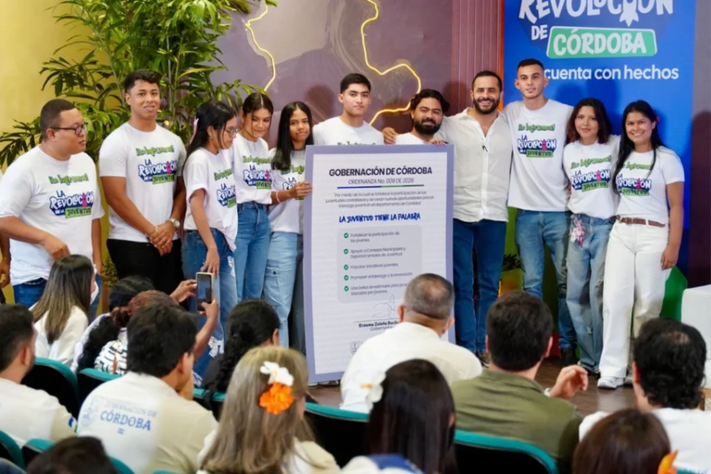 "La Revolución de Córdoba se cuenta con hechos"