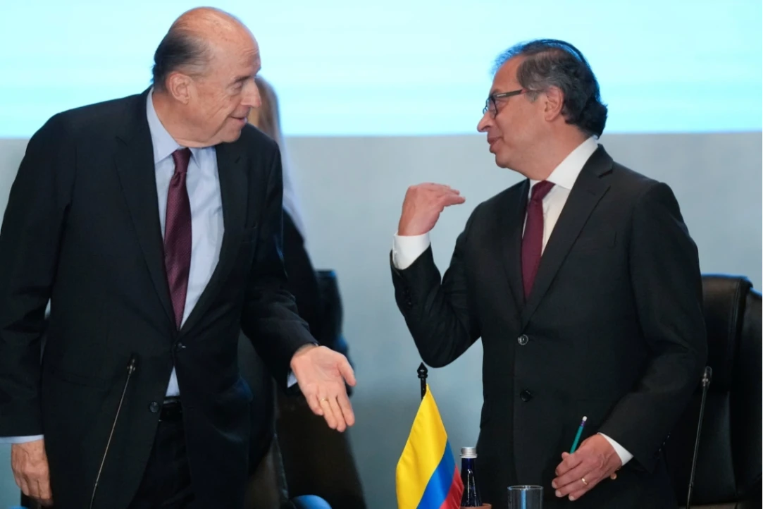 Ante la derrota, Petro "cometería una locura"