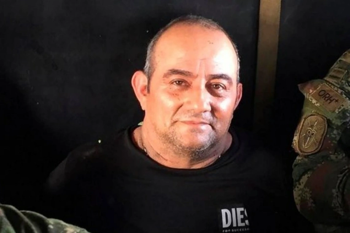 Condenan a alias Otoniel a 30 años de prisión por múltiples delitos