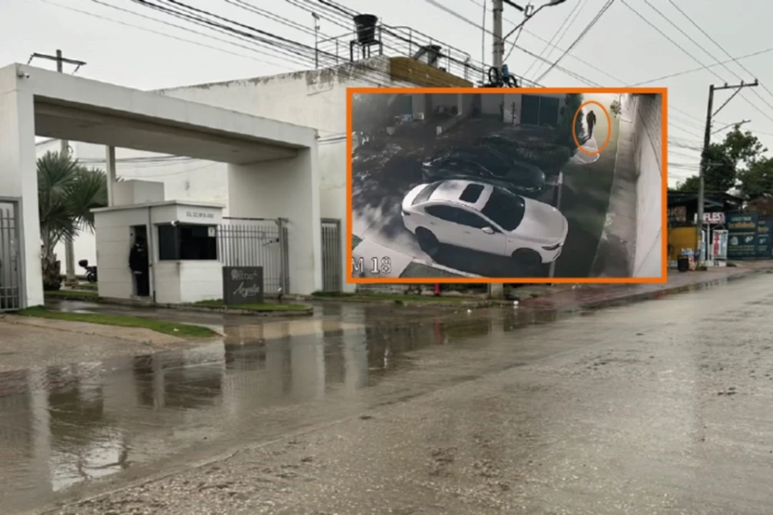 Policía sigue el rastro a delincuentes que cometieron hurto millonario en Argelia