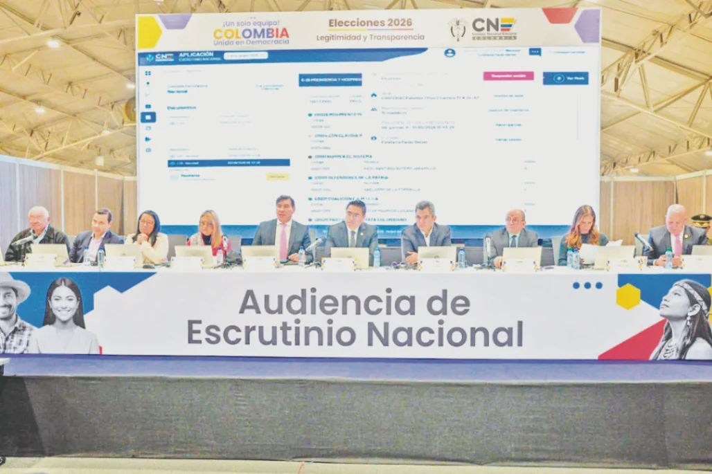 CNE duplica testigos para la segunda vuelta