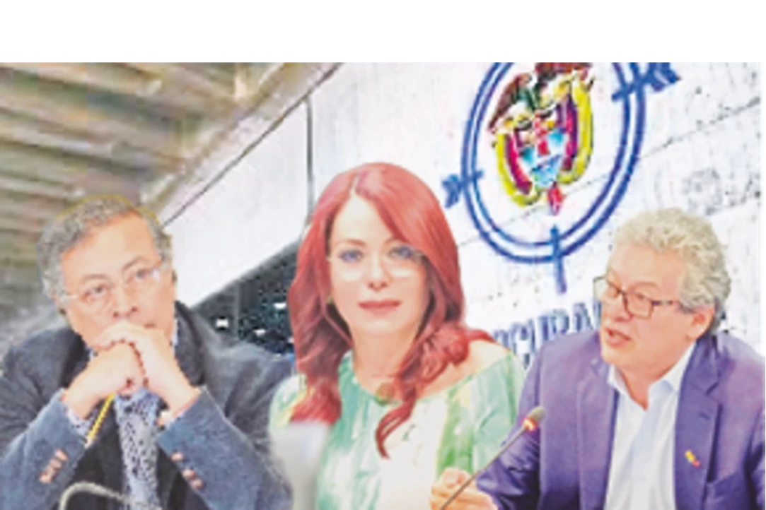 Procuraduría los investigará por demora en procesos contra el presidente Petro