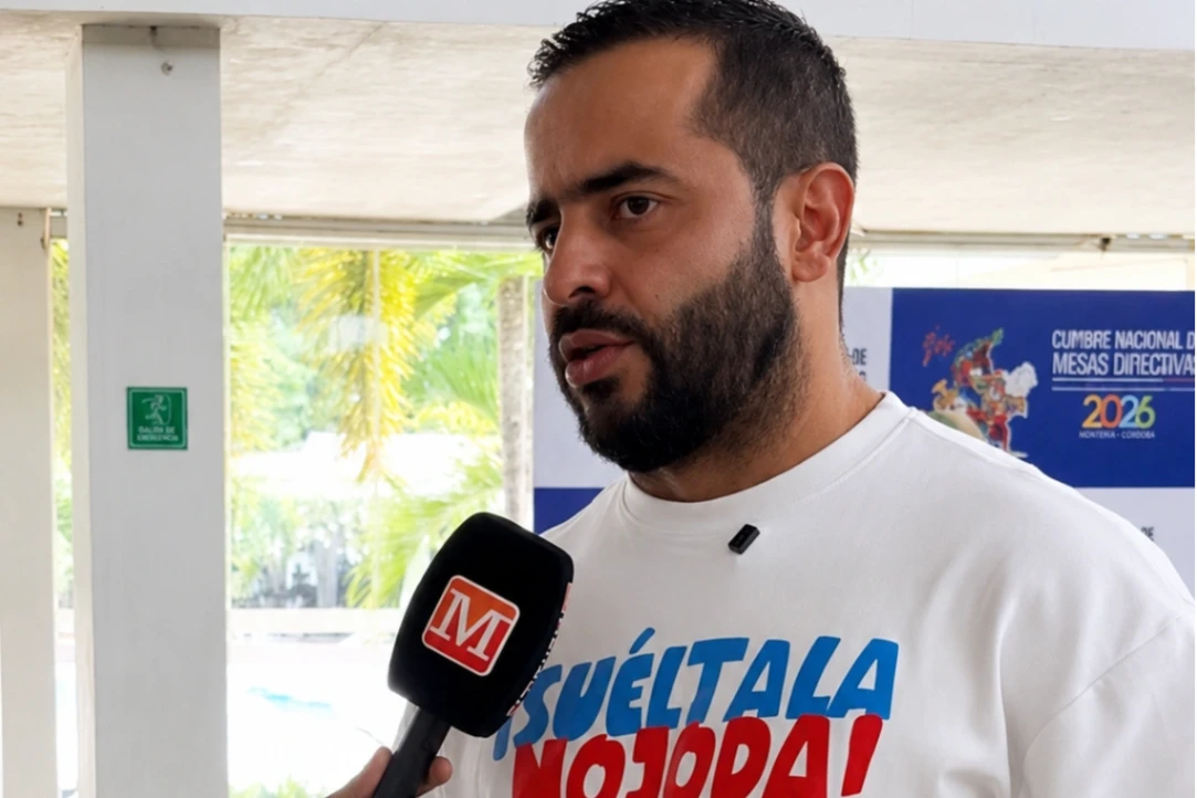 Zuleta reprocha a Petro por ignorar a damnificados y "venir hacer política"