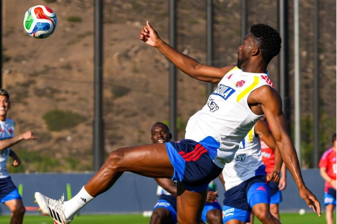 Último reto antes del Mundial