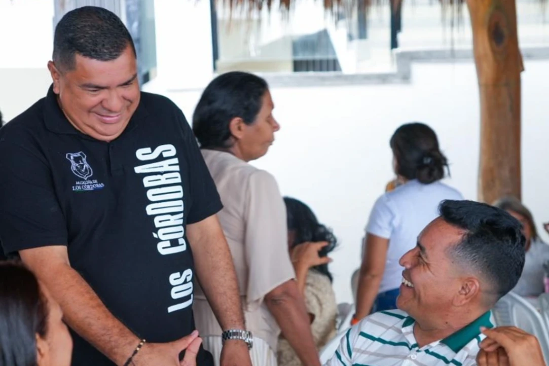 Alcalde Juan Carlos Yances exaltó labor de más de 200 maestros de Los Córdobas