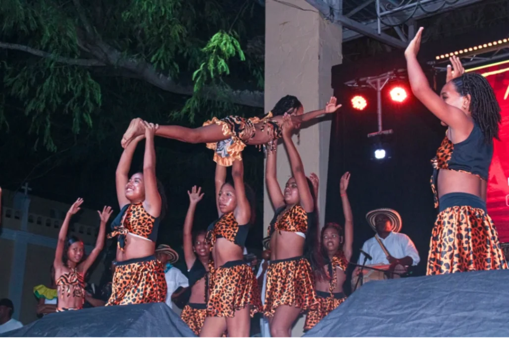 Festival de la Cultura AfroSabanera cerró con broche de oro en San Onofre