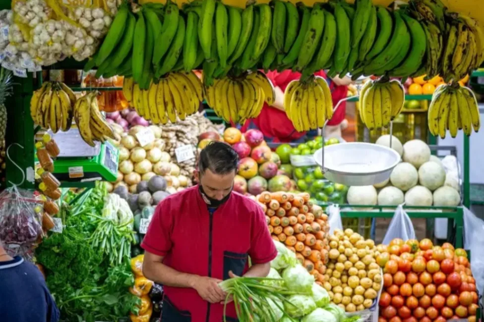 Inflación sigue al alza y llega a 5,84 % en mayo