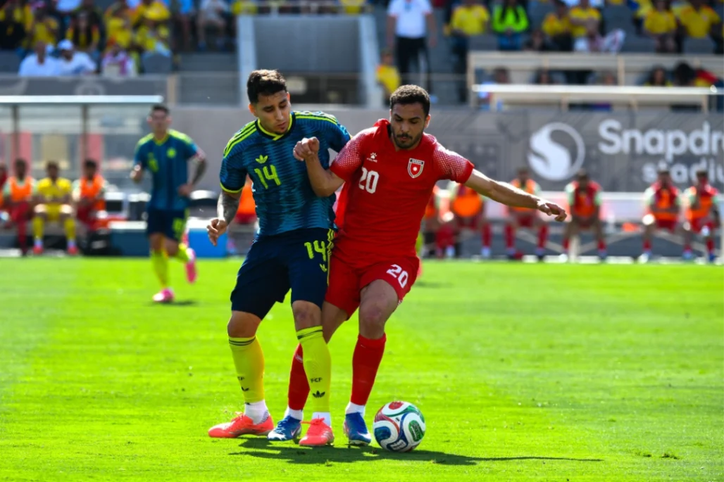 Triunfo ante Jordania, se viene el Mundial