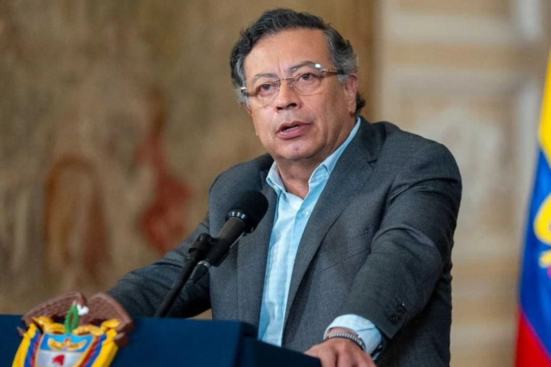 Gustavo Petro, puesto 14 en ranking de aprobación presidencial de América Latina.