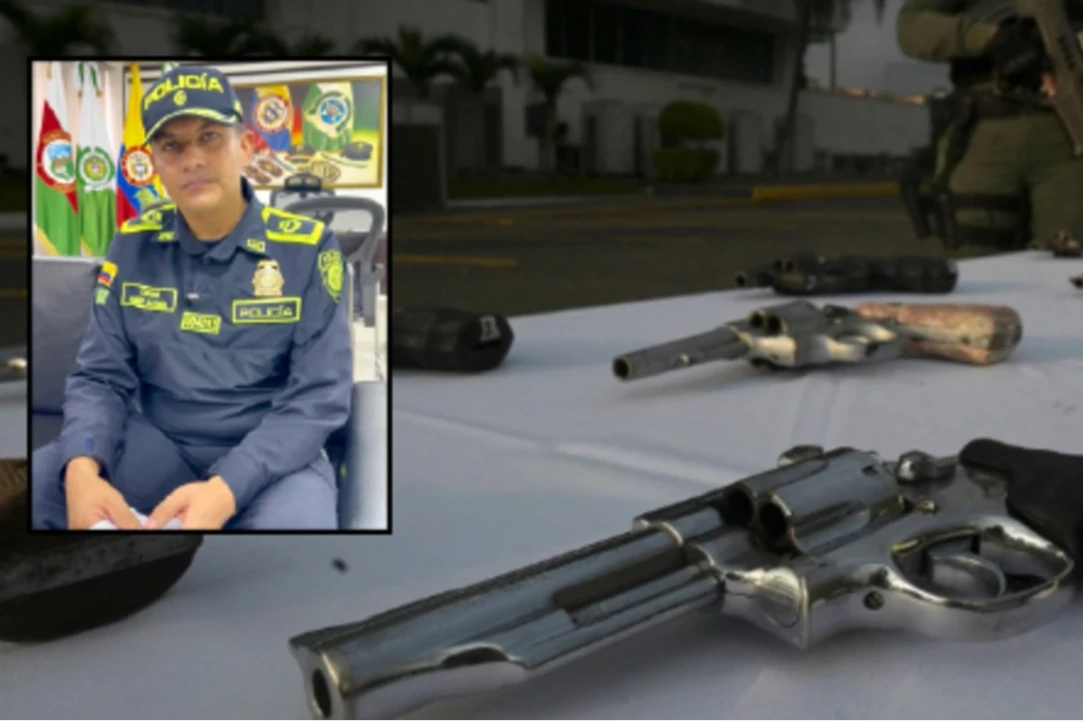 Radiografía del armamento ilegal en Sucre: revólveres, pistolas y rutas de tráfico