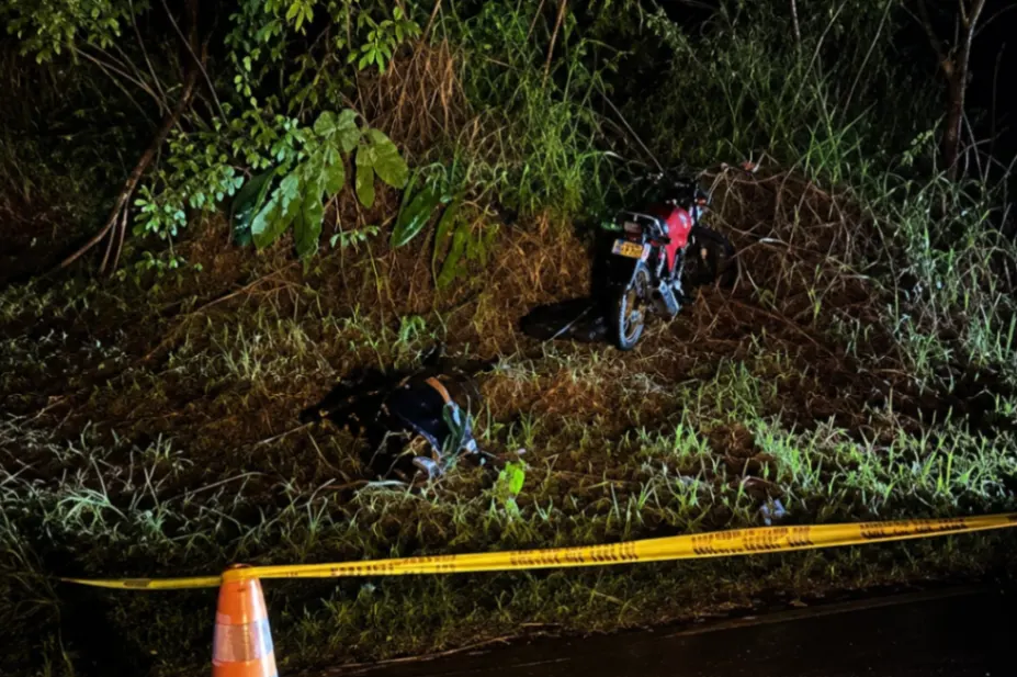 Perdieron la vida en accidentes de tránsito