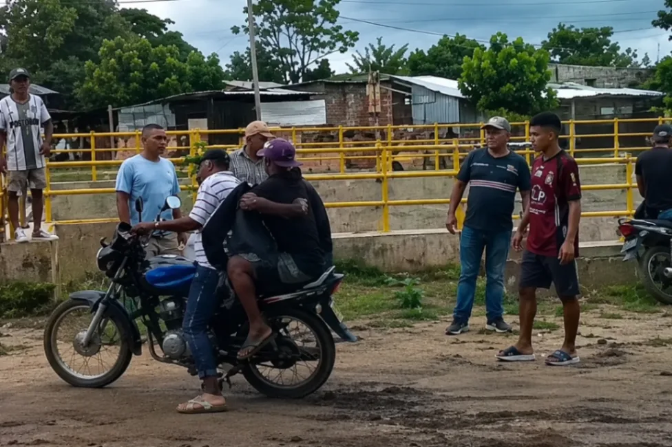Sicarios acabaron con la vida de un joven en Corozal
