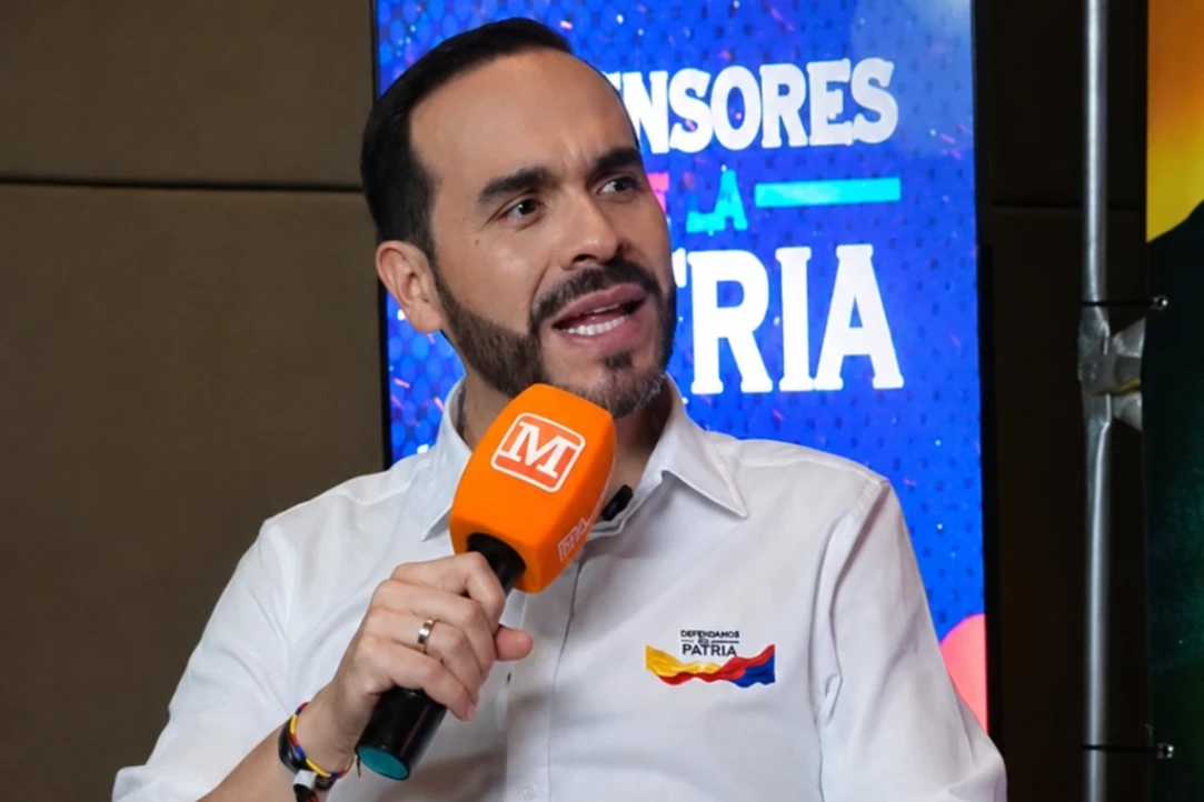 Abelardo de la Espriella suma cada día más y envía mensaje a Sucre