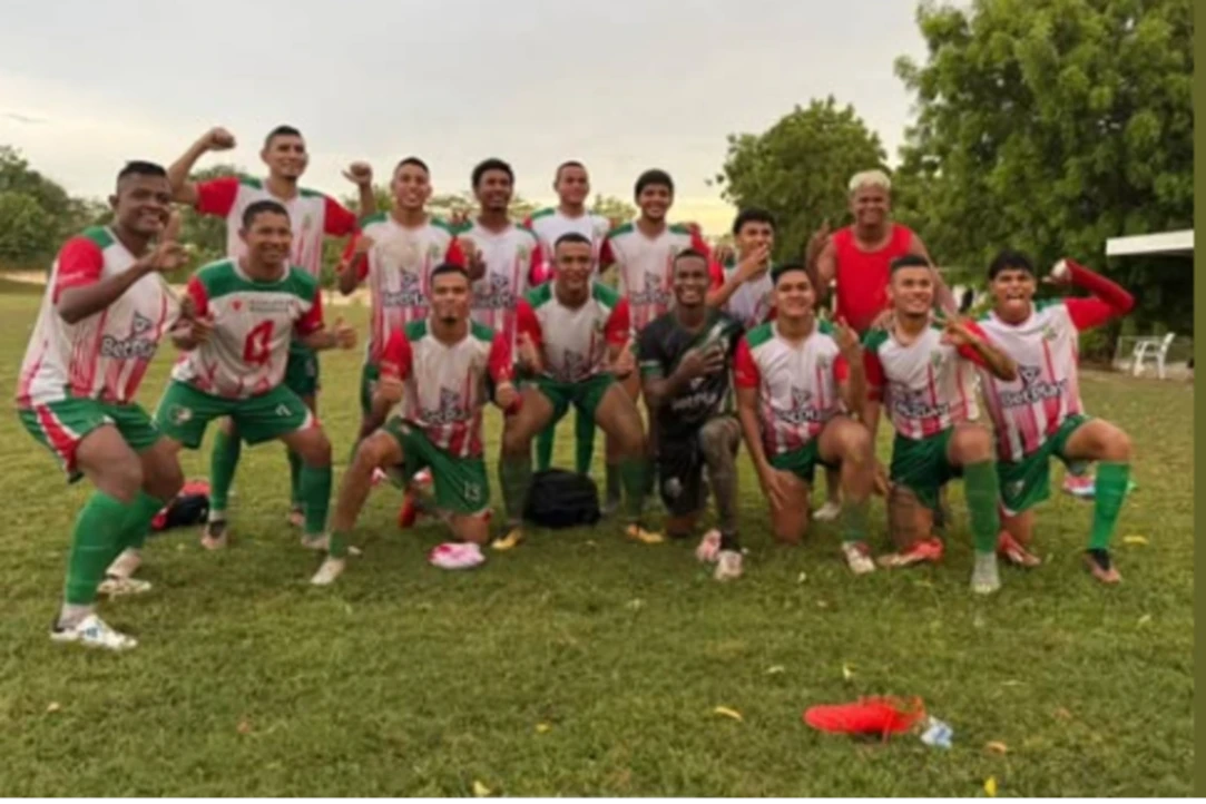 En la quinta fecha, Juventud Magangué salió victorioso