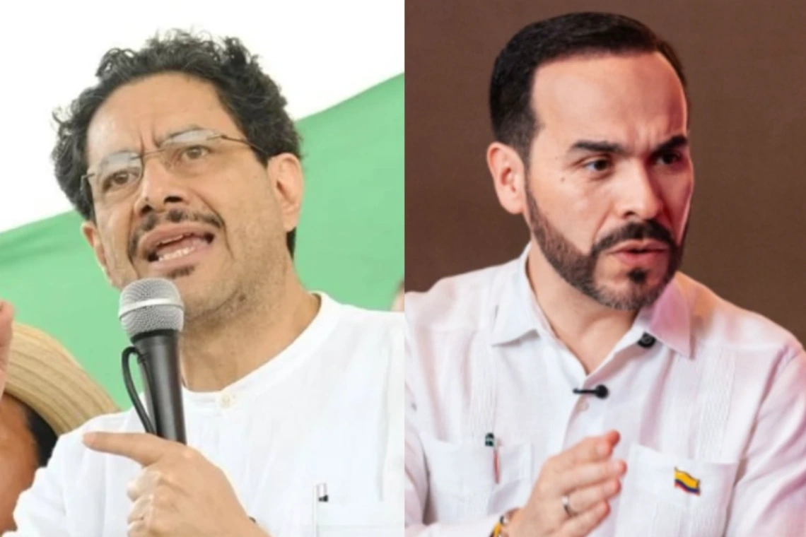 Iván Cepeda insiste en no llevar a su fórmula vicepresidencial a debates