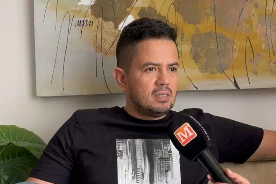 Alejandro Bran habló sobre el caso que lo mantiene en detención domiciliaria