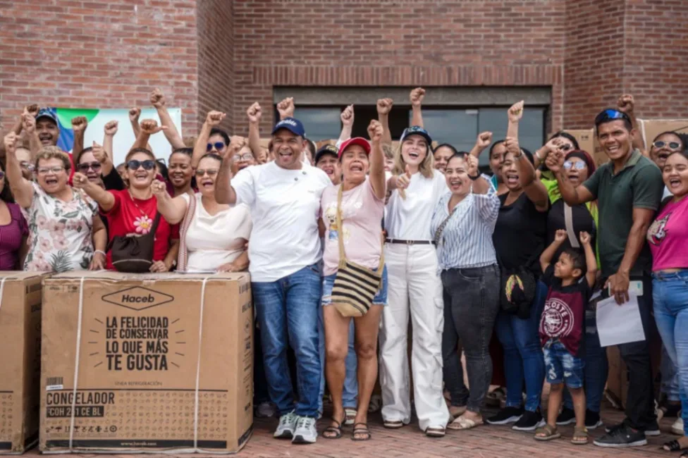 Emprendedores se fortalecen gracias a la Alcaldía de Sincelejo