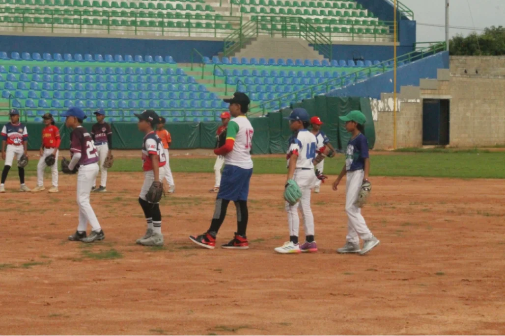 Pospusieron el Nacional de Béisbol Sub-12 de Sincelejo