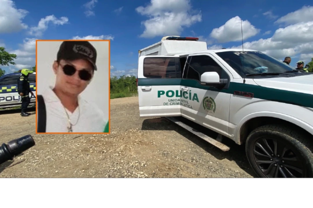 Familiares levantaron el cadáver y lo trasladaron a otro corregimiento