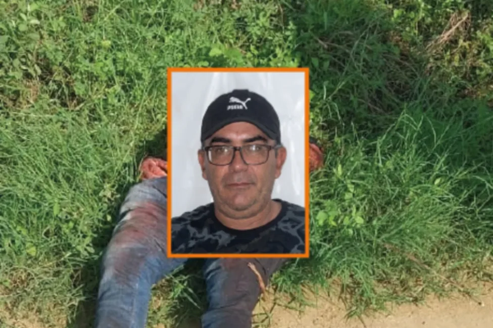 Lo hallaron muerto en zona rural de San Marcos, la víctima tenía una herida en el rostro ocasionada con arma de fuego