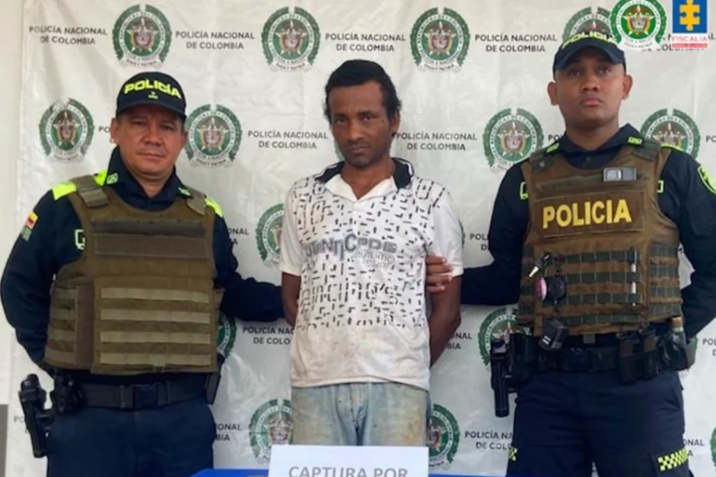 A la cárcel por crimen de su padre