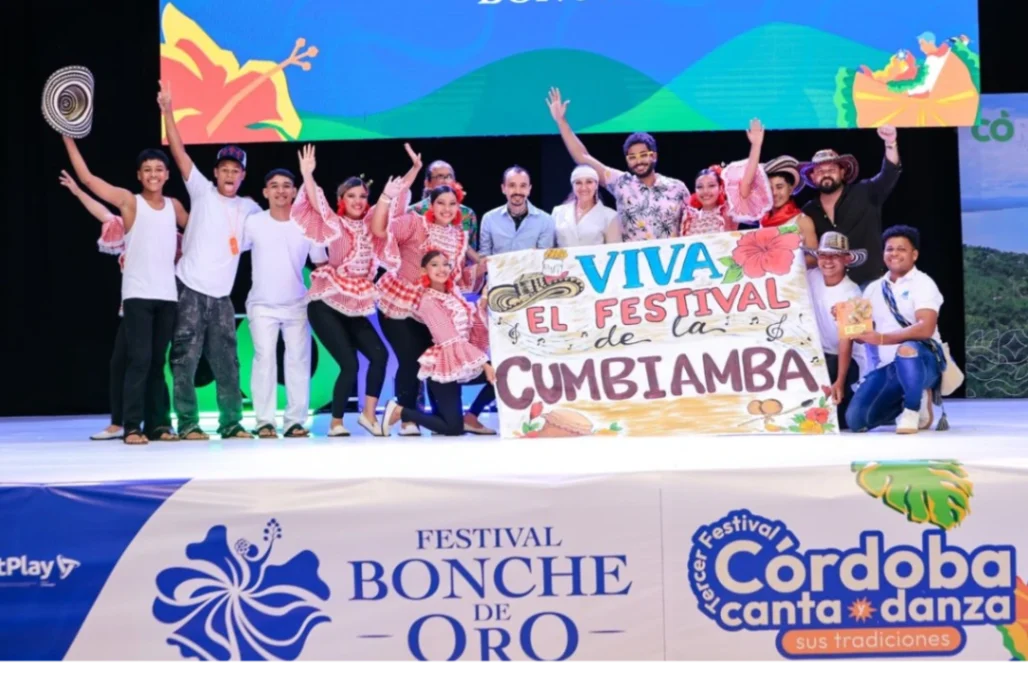 Día mágico de ganadores con el Bonche de Oro