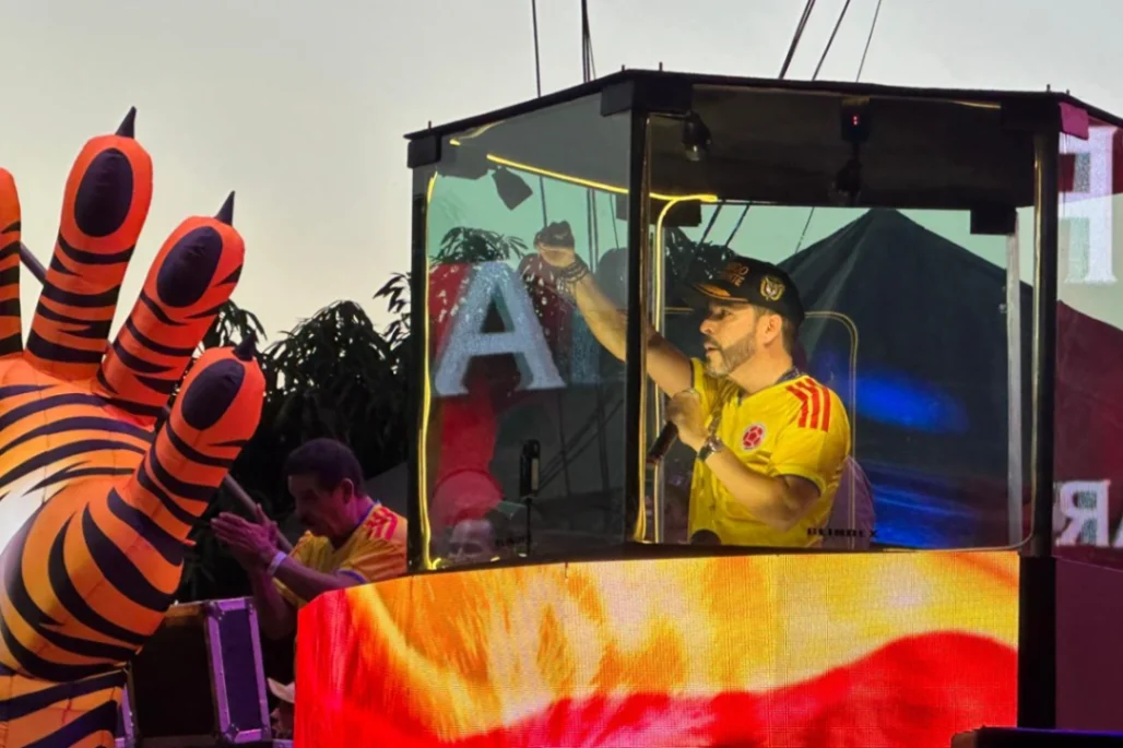 "Sueño con una Córdoba conectada, moderna y preparada para el siglo XXI"