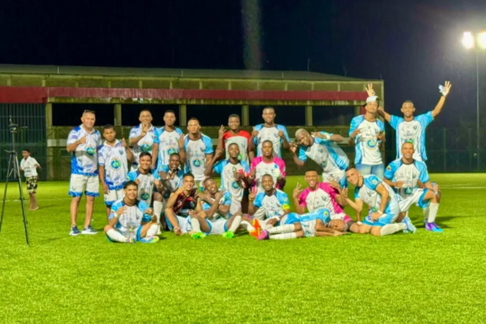 Atlético Jireh, el mejor club de Sucre en la Primera C
