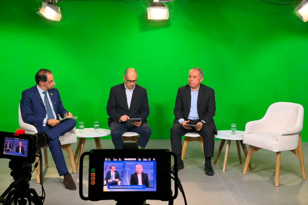 'Parece una candidata fantasma': José Manuel Restrepo tras ausencias de Quilcué en debates