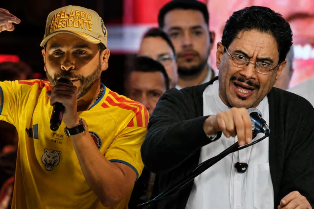 De La Espriella responde a Cepeda por denuncia de narcopolítica en EE. UU.