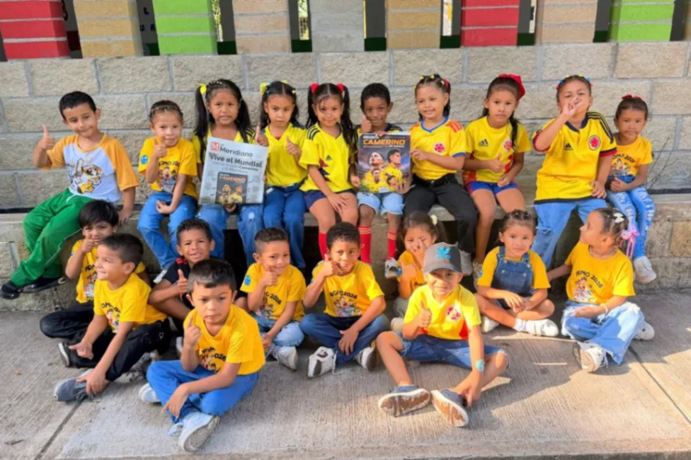 La revista Camerino conecta a los lectores de El Meridiano con la pasión del Mundial 2026