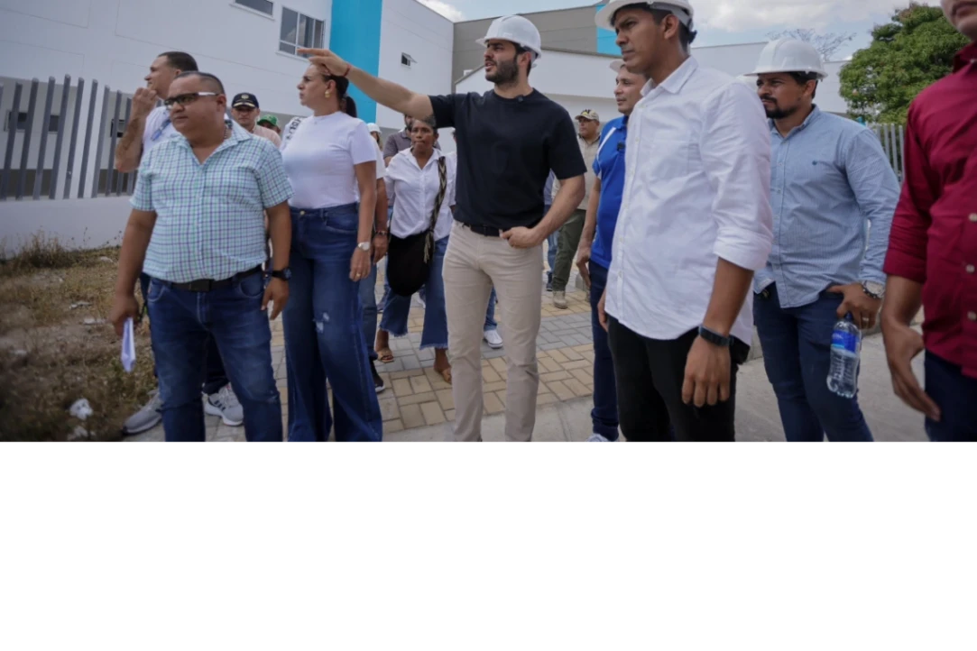Gobernación dio otro paso para la entrega del San Rafael