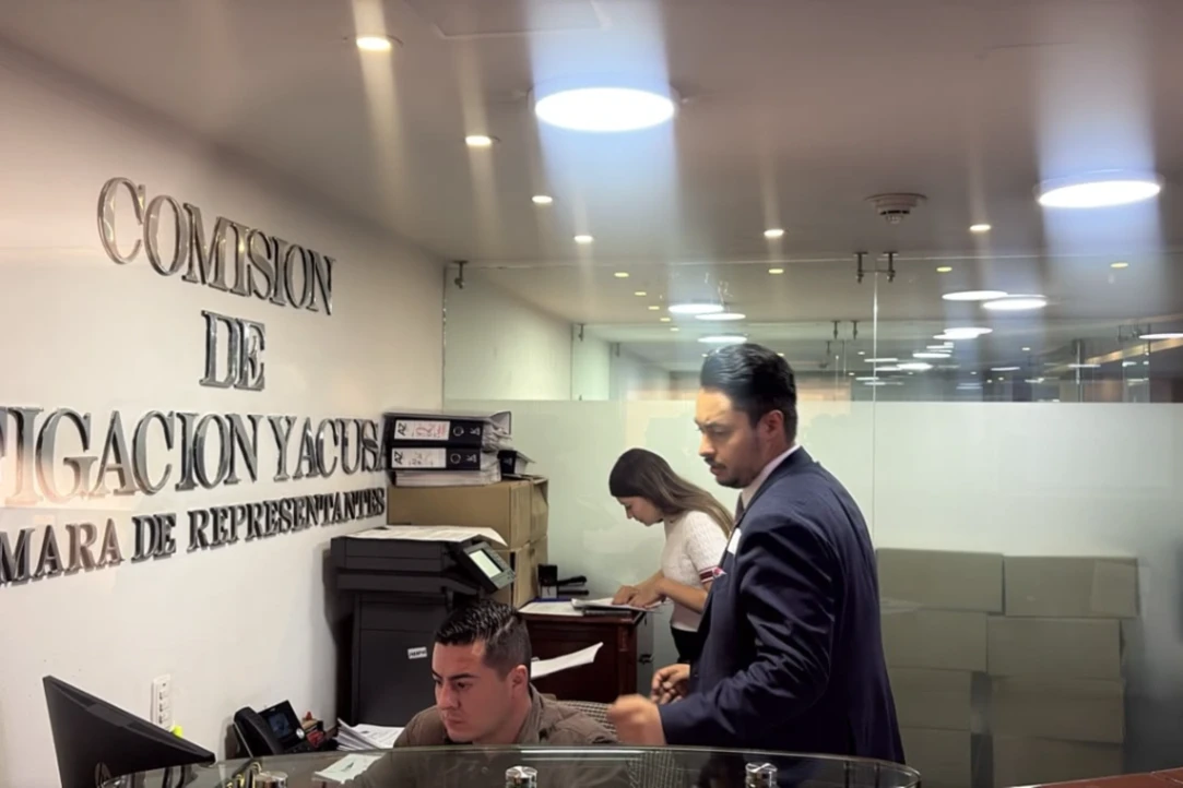 Desde el Pacto extorsionaban a Petro