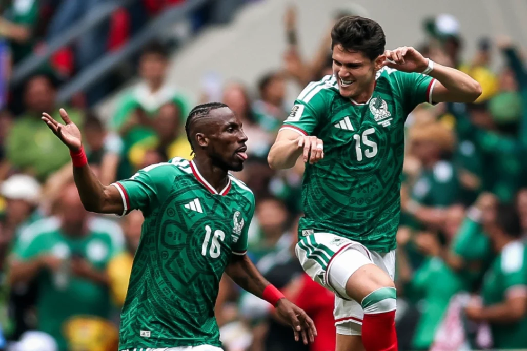 Arrancó la fiesta máxima del fútbol Mundial