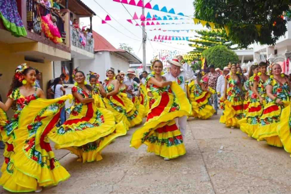 Sincé dará apertura al XXIII Encuentro Cultural La Pollera Colorá con lanzamiento este 13 de junio