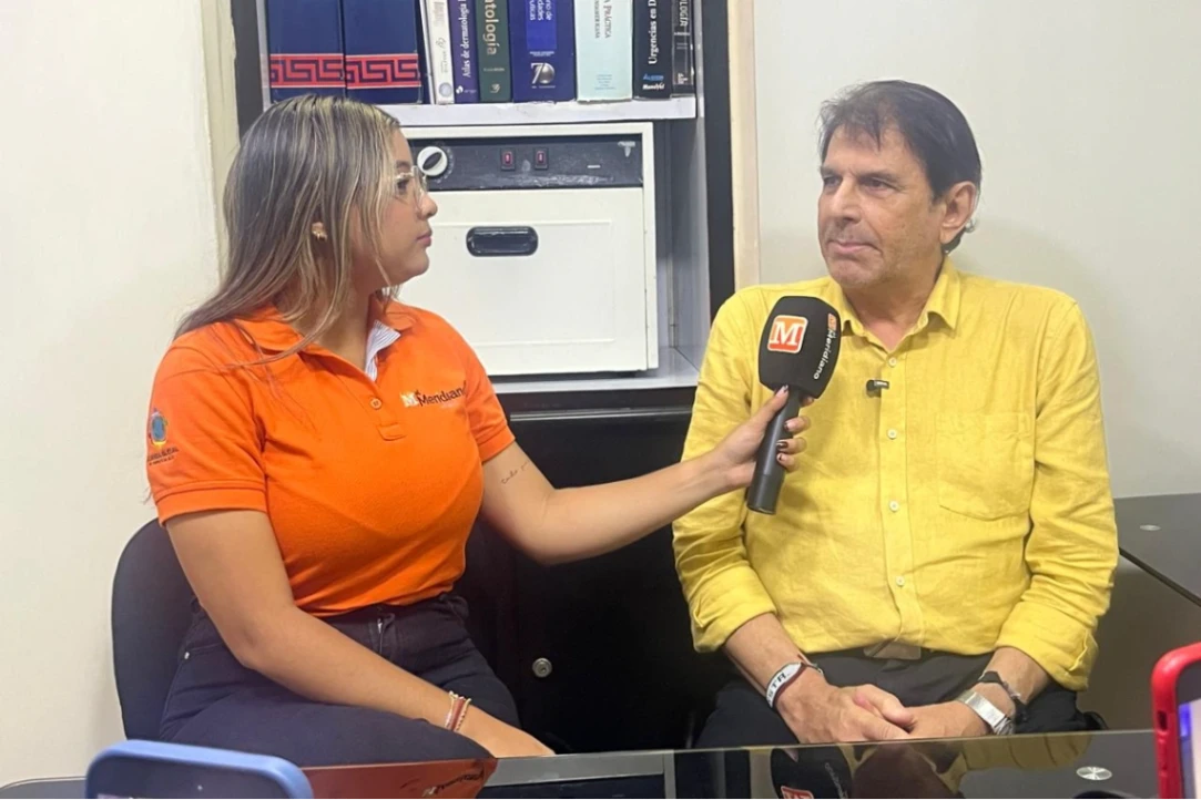 "El bienestar animal sigue siendo una deuda histórica en Sucre": Mufith Salaimán