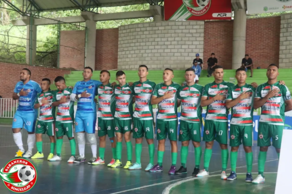 Sabaneros perdió ante Independiente Barranquilla