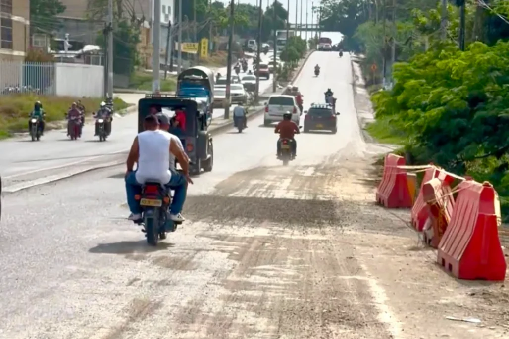 Alcaldía cumplió con las obras de mitigación, faltan los diseño definitivos de la ANI