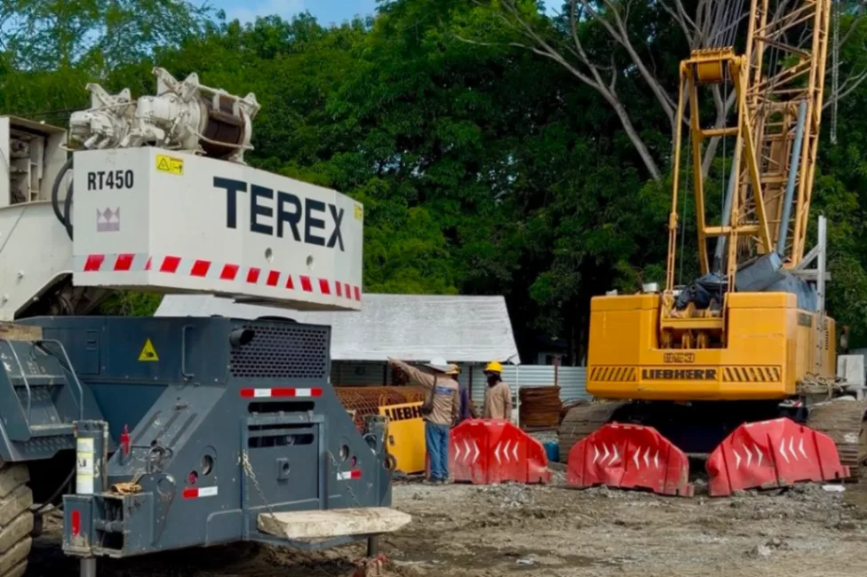 Tercer Puente supera el avance proyectado