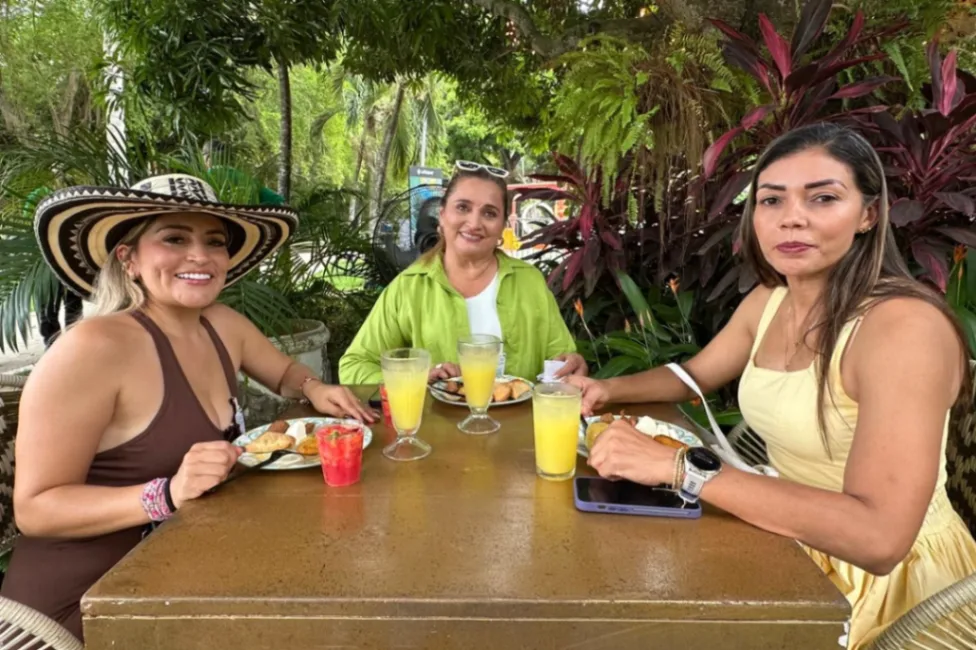 Desayuno típico con sabor a 'guaro'