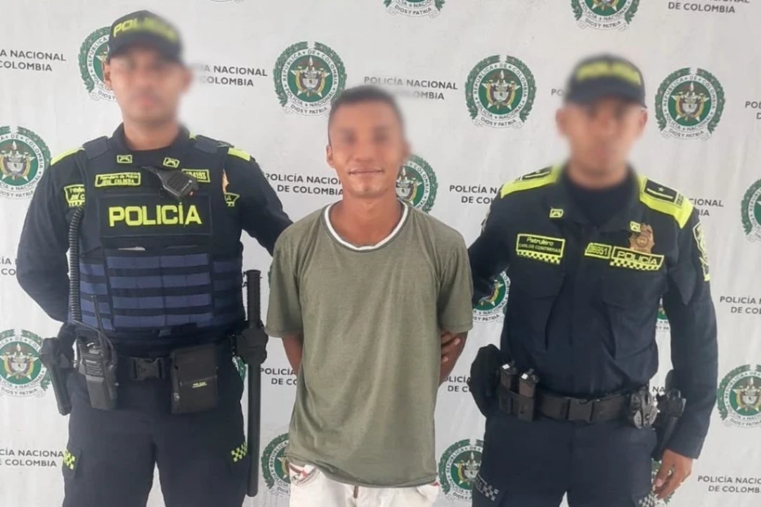 Tenía una orden judicial vigente por el delito de tentativa de homicidio