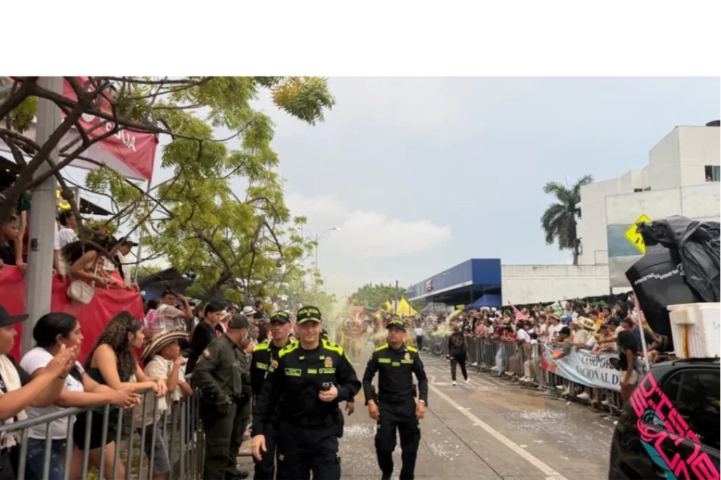 "Garantizamos la convivencia y seguridad ciudadana"