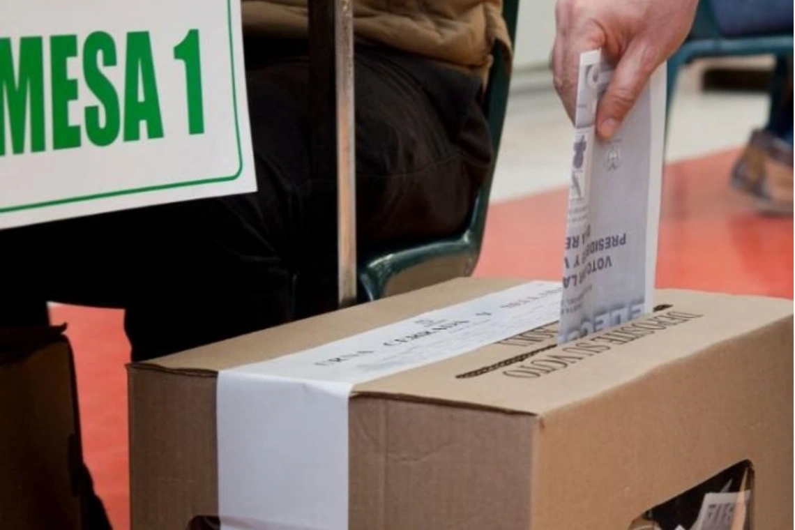 Elecciones en el exterior ya iniciaron