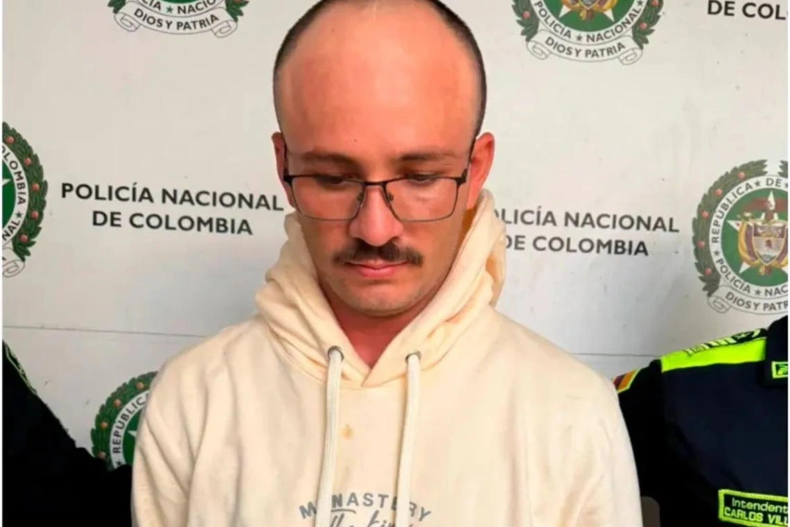 Juez legalizó captura de alias 'Víctor Chalá'