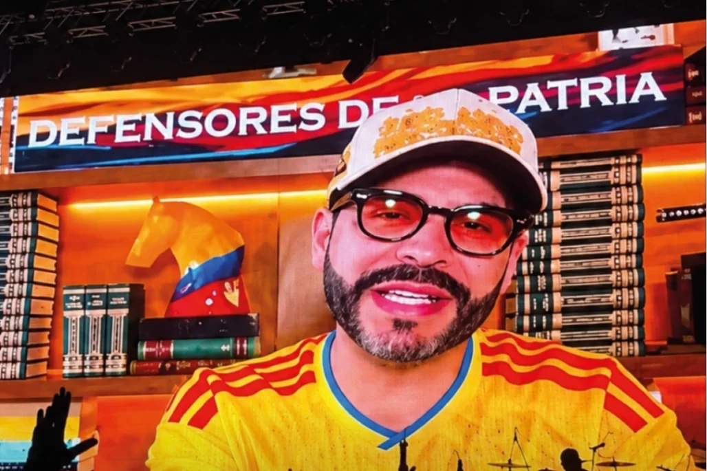 Abren indagación por video de Abelardo en concierto privado