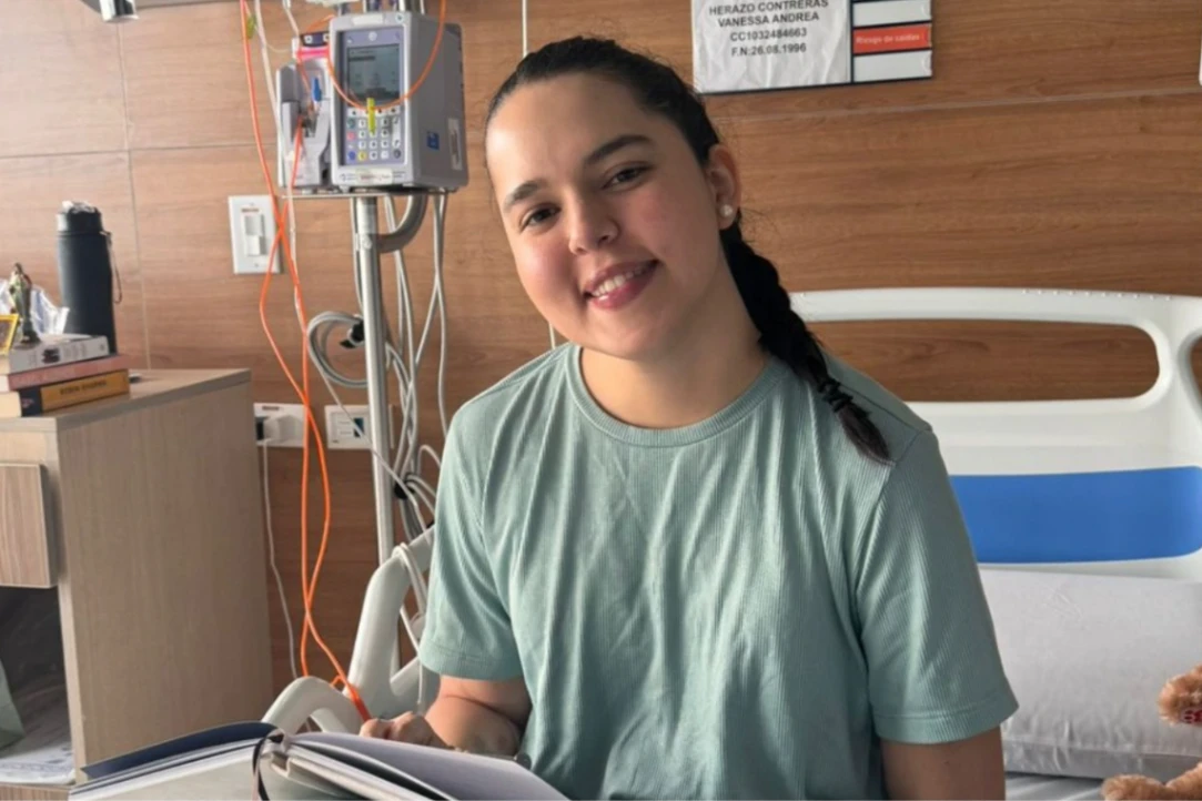 Joven sincelejana Vanessa Herazo falleció a los 29 años tras luchar contra el cáncer