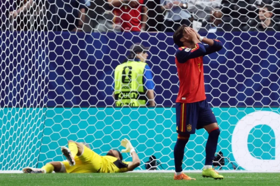 ¡Batacazo de Cabo Verde ante España!