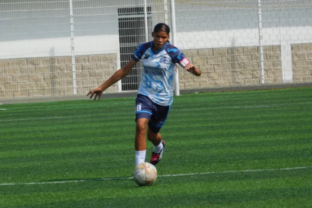 Jugadora sucreña Kiara Herrera fue convocada a la selección Colombia